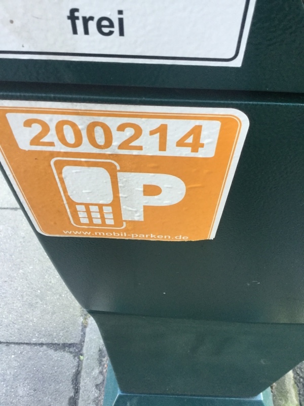 Street view of Steindamm