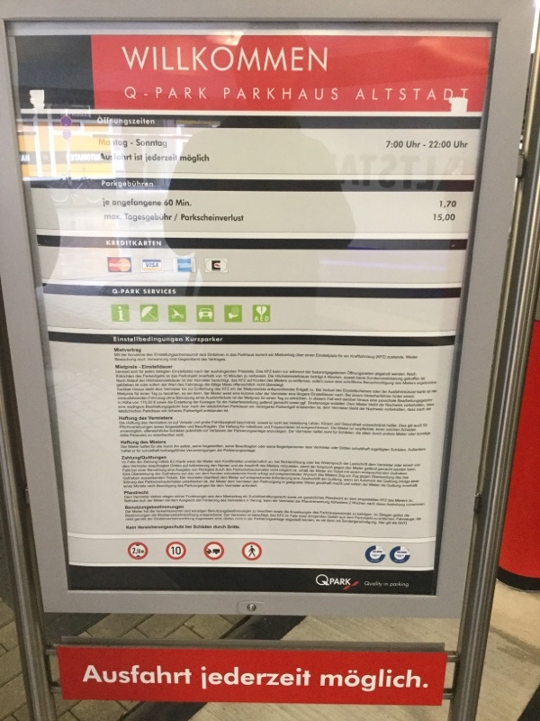 Street view of Alstadt