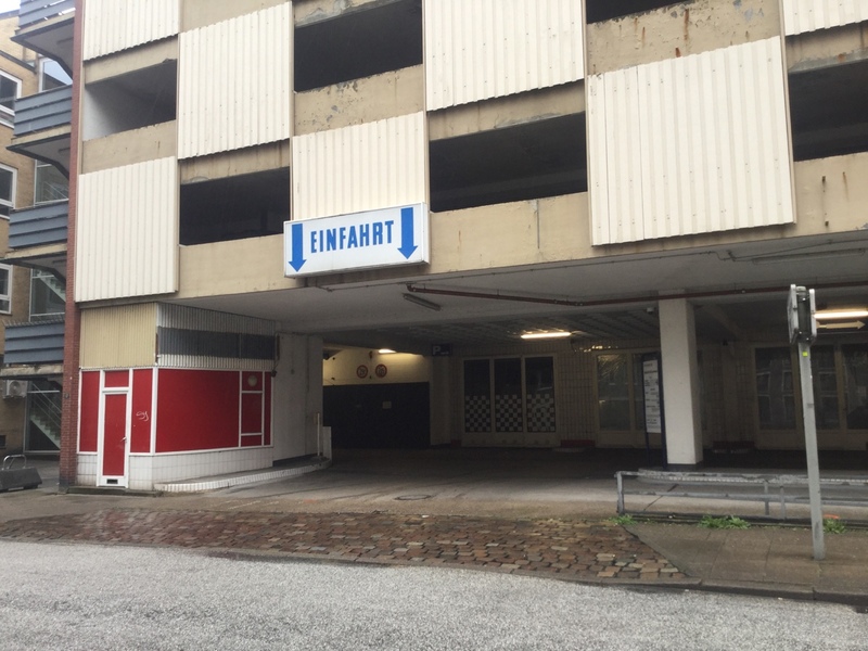Street view of Parking Garage Katharinenkirche