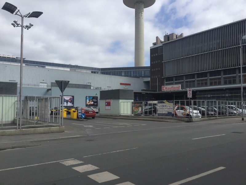 Street view of 4-5 Rundestraße Parking