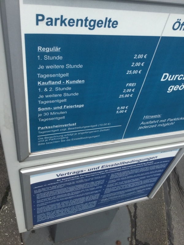 Street view of 4-5 Rundestraße Parking