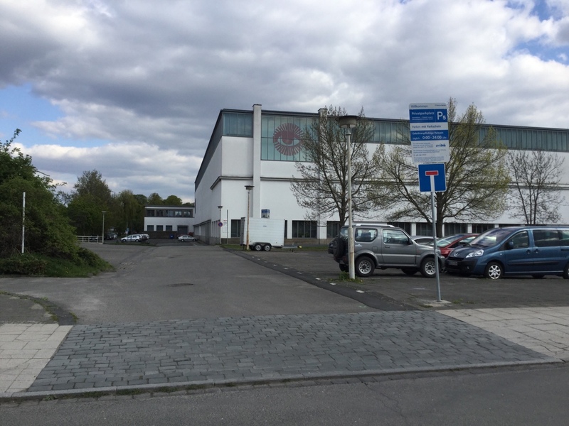 Street view of Parking Zinzendorfstraße
