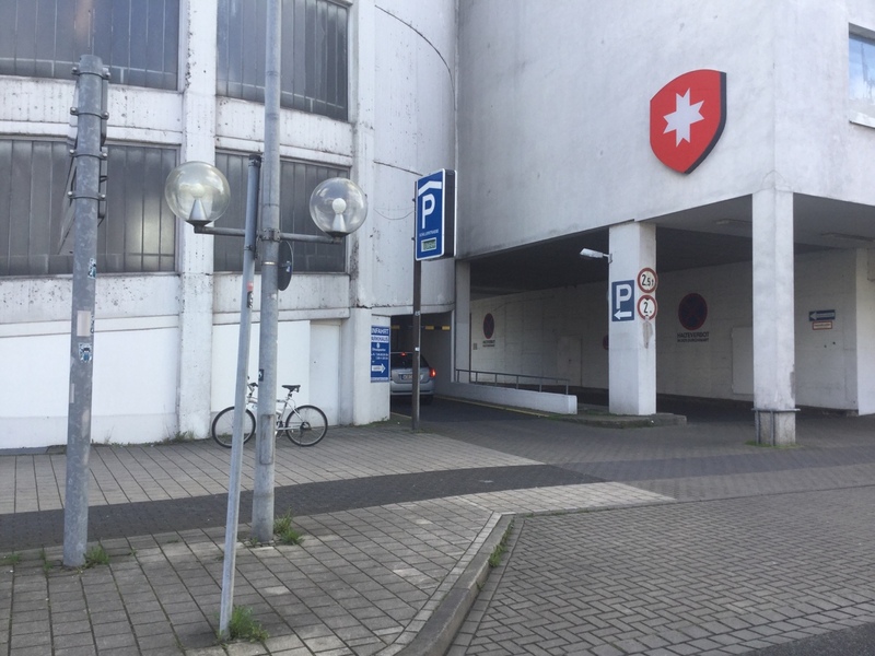 Street view of Schillerstraße