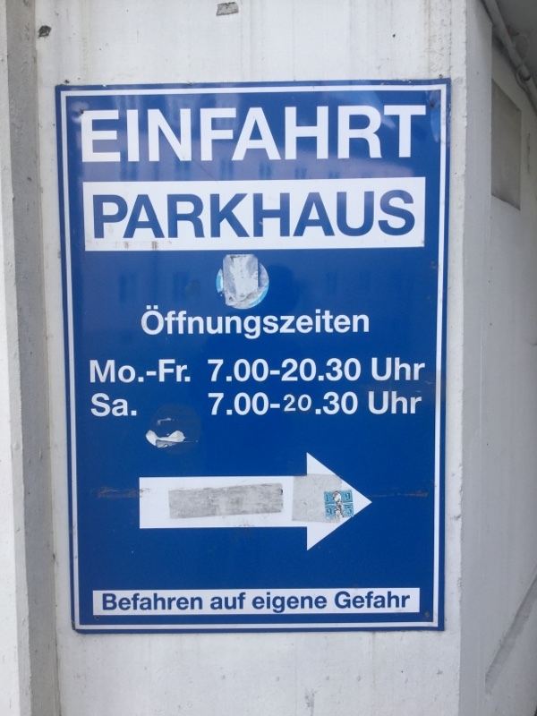 Street view of Schillerstraße