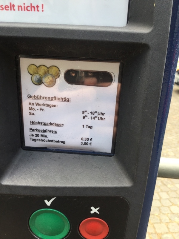 Street view of Gabelsbergerstraße