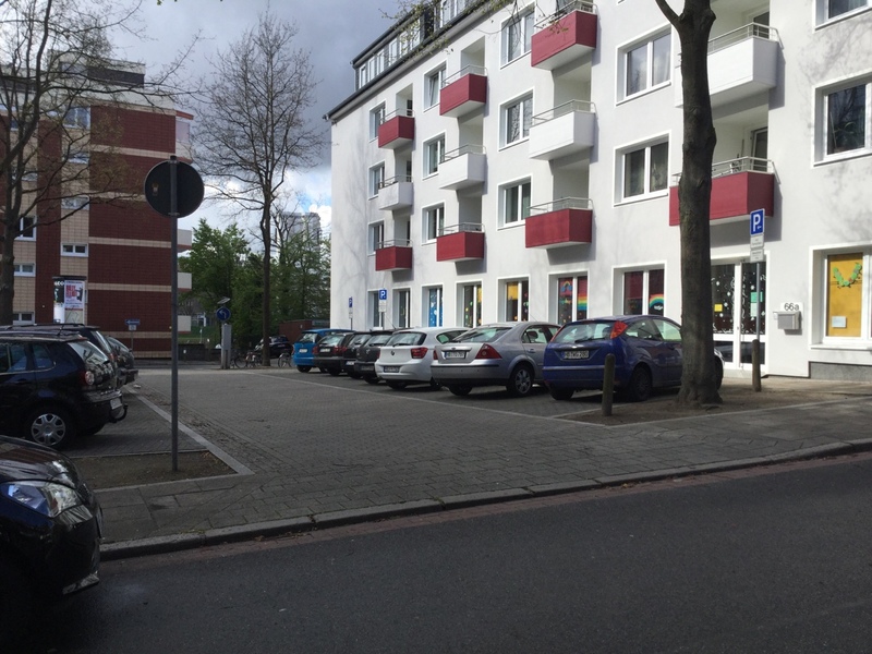 Street view of Diepenau