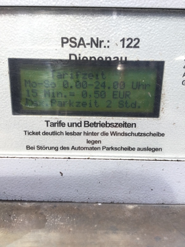 Street view of Diepenau