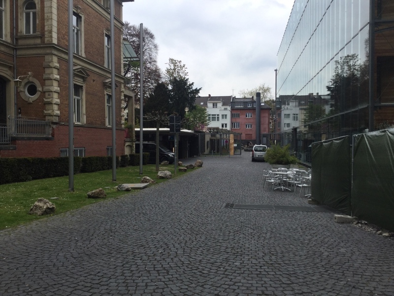 Street view of LVR-Landsmuseum Bonn