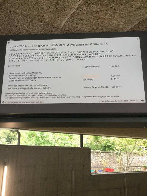 Street view of LVR-Landsmuseum Bonn