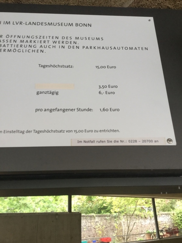 Street view of LVR-Landsmuseum Bonn