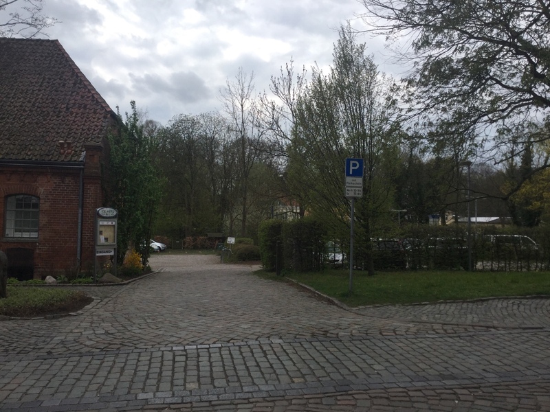 Street view of Müllergarten u. Mühlendamm