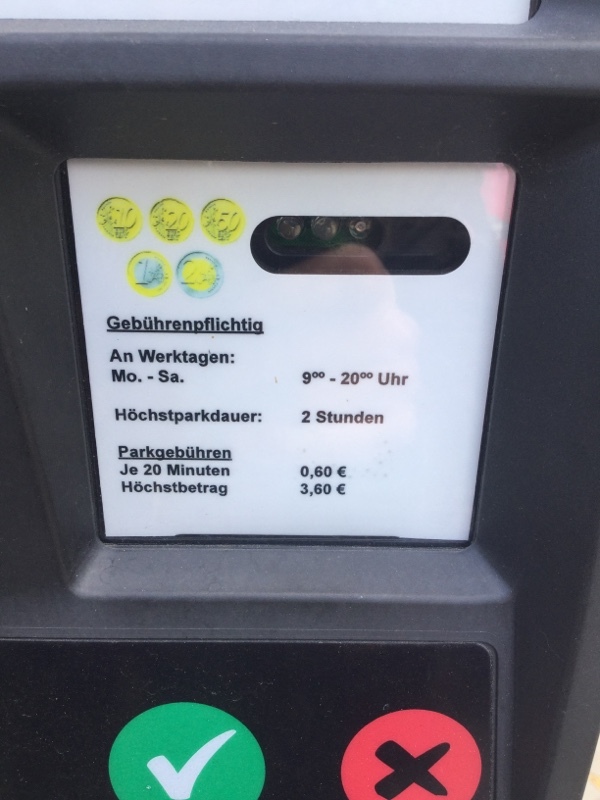 Street view of Mozartstraße