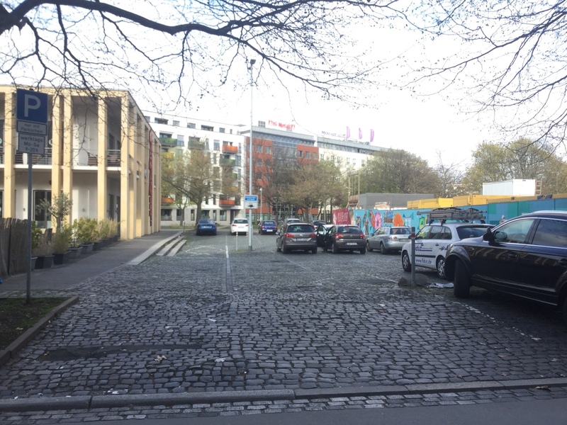 Street view of Am Klagesmarkt