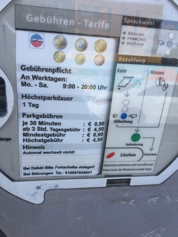 Street view of Am Klagesmarkt