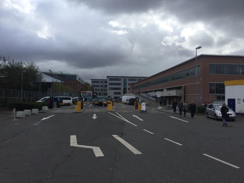 Street view of Rinder Markt Halle