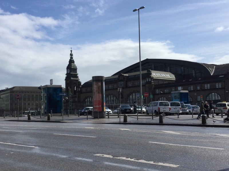 Street view of Glckengießerwall Parkplatz