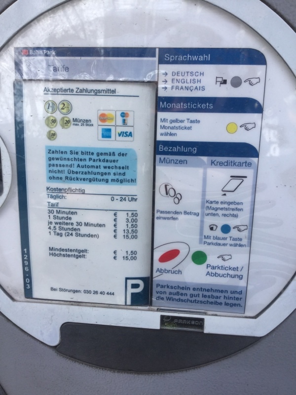 Street view of Fernroder Str Lot