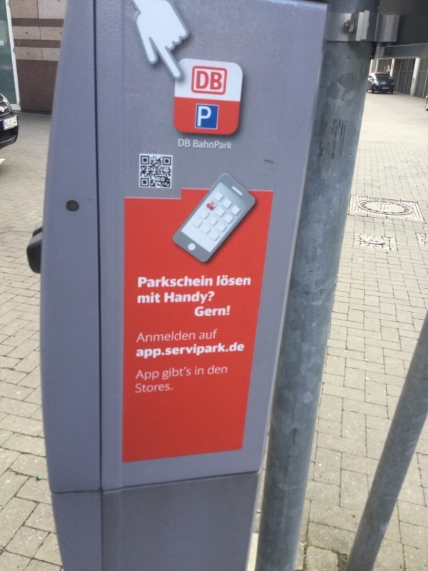 Street view of Fernroder Str Lot