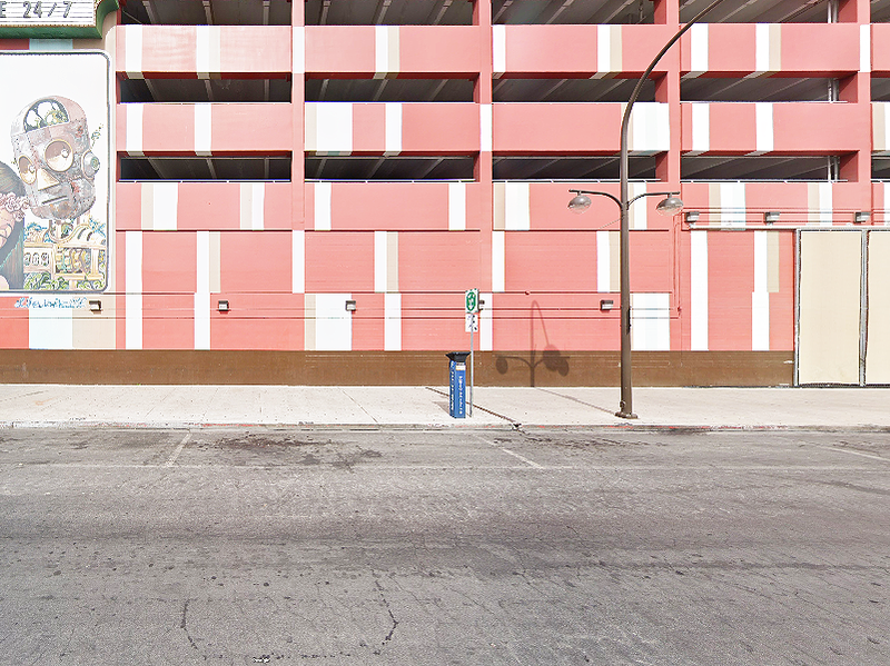 Street view of Street Parking: 100 N. 7th St. West