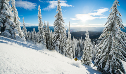 SilverStar Ski Resort