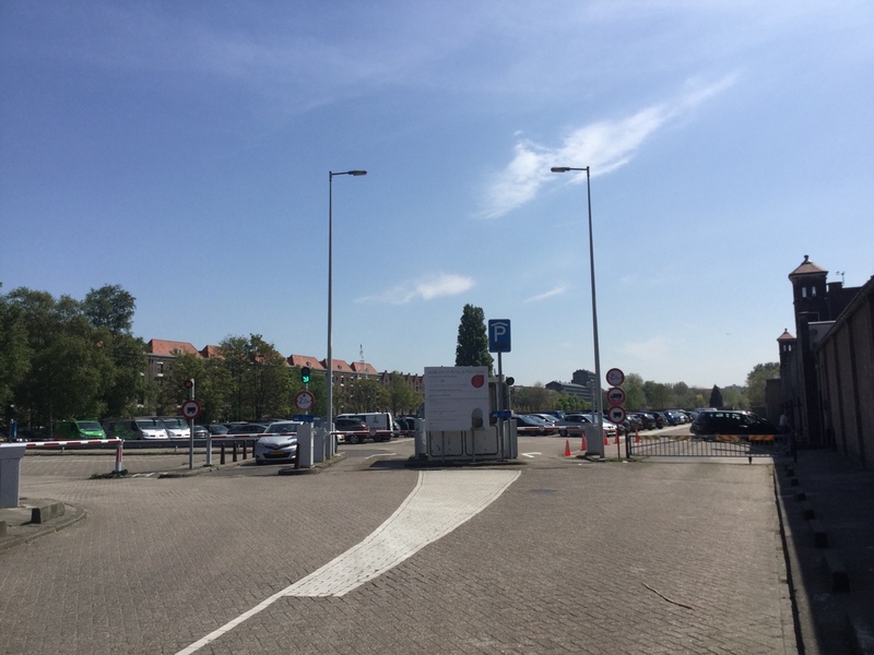 Street view of Artis & Micropia