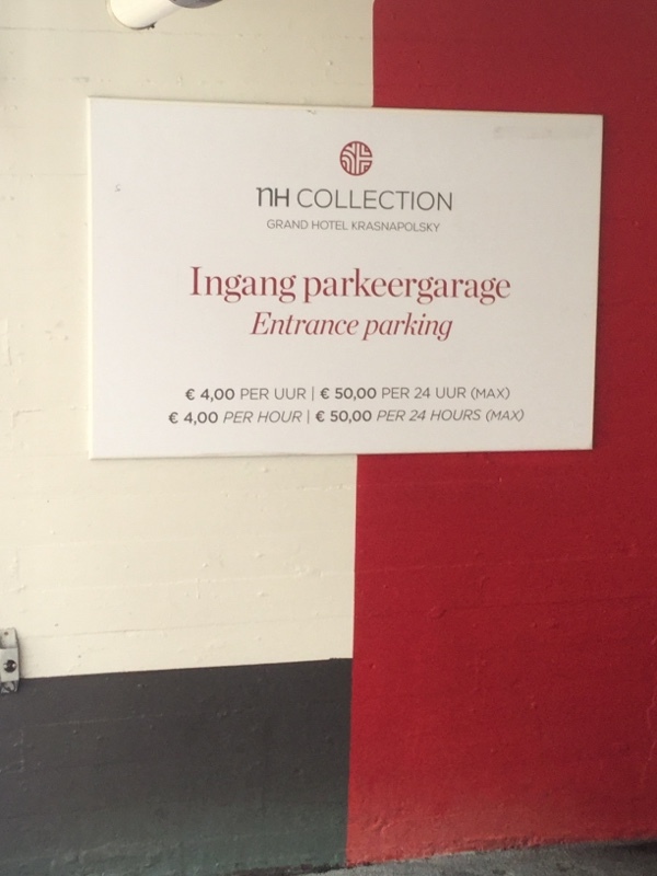 Street view of NH Collection