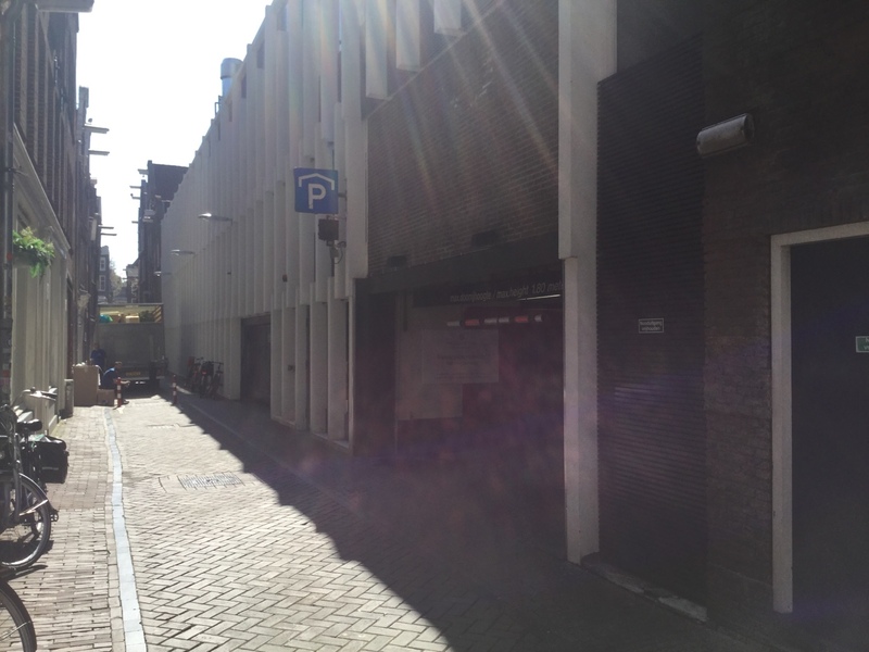 Street view of NH Collection