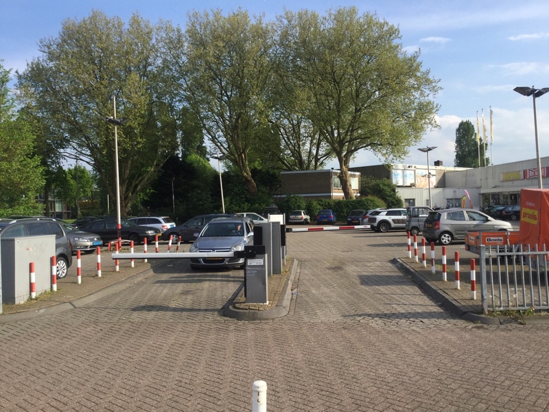 Street view of Molukkenstraat