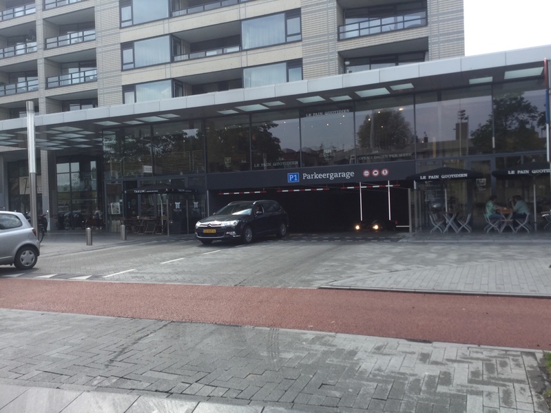 Street view of Gelderlandplein