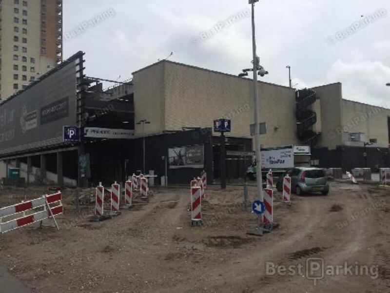 Street view of Osdorpplein