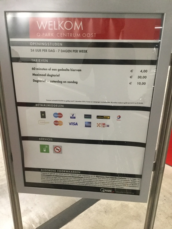 Street view of Centrum Oost