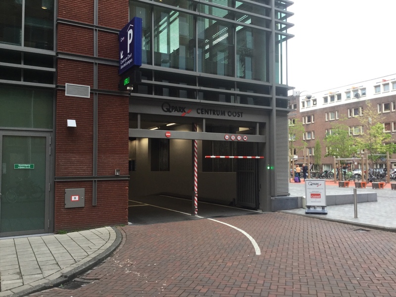 Street view of Centrum Oost