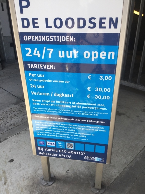 Street view of De Loodsen