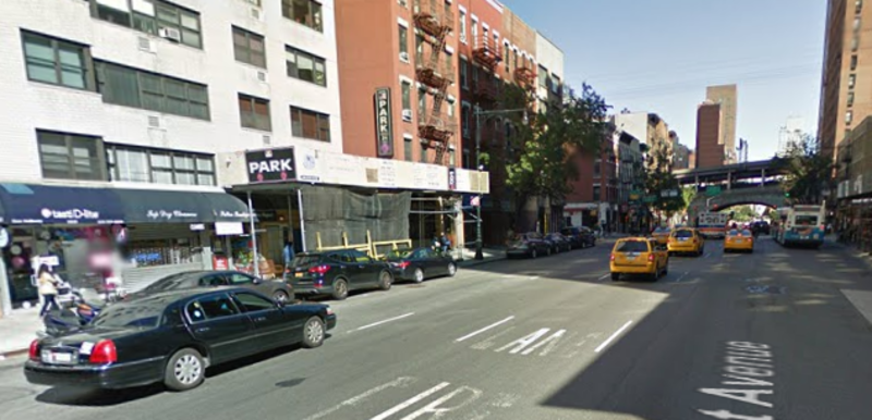 Street view of Group Parking