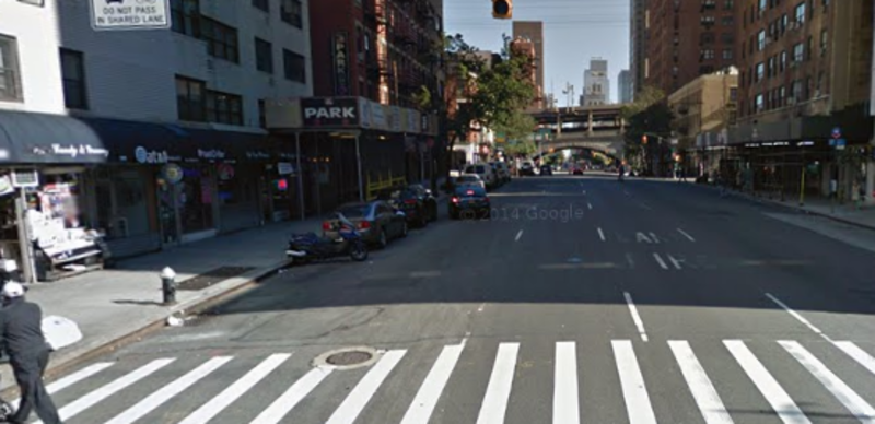 Street view of Group Parking
