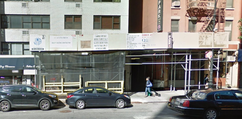 Street view of Group Parking