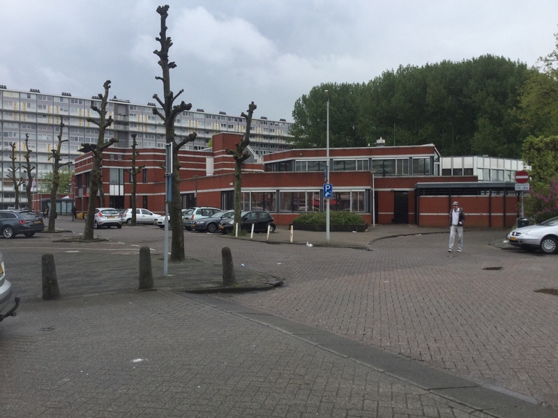 Street view of Osdorpplein Lot