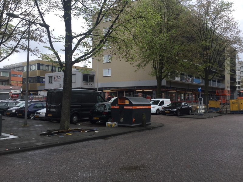 Street view of Martini van Geffenstraat Lot