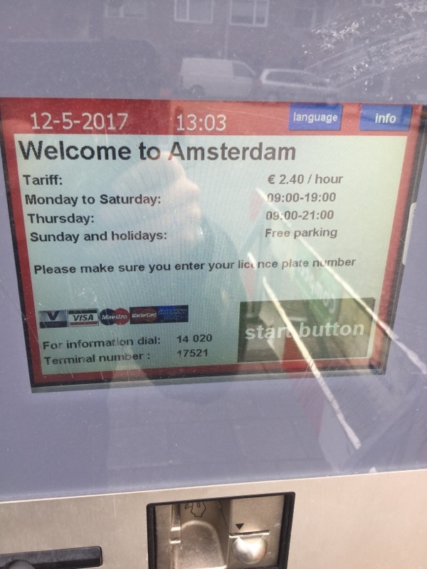 Street view of Martini van Geffenstraat Lot