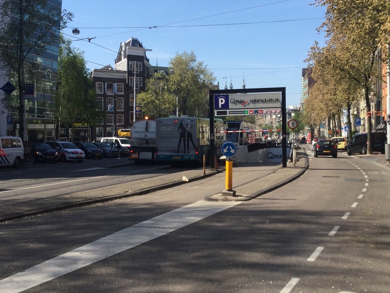 Street view of Nieuwendijk