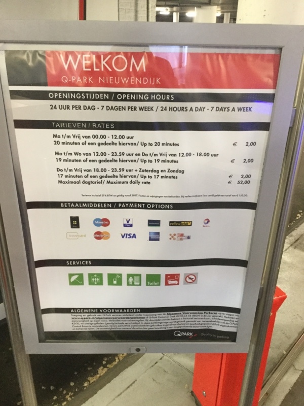 Street view of Nieuwendijk