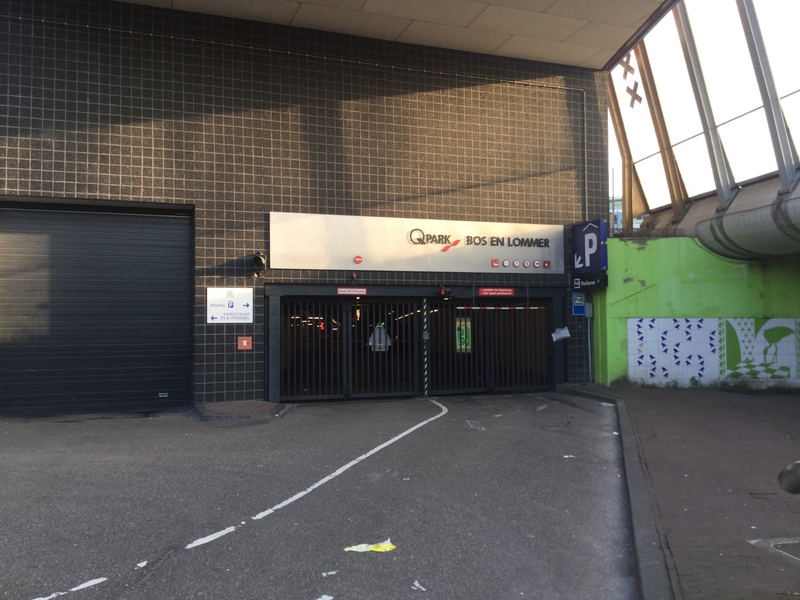 Street view of Bos En Lommer