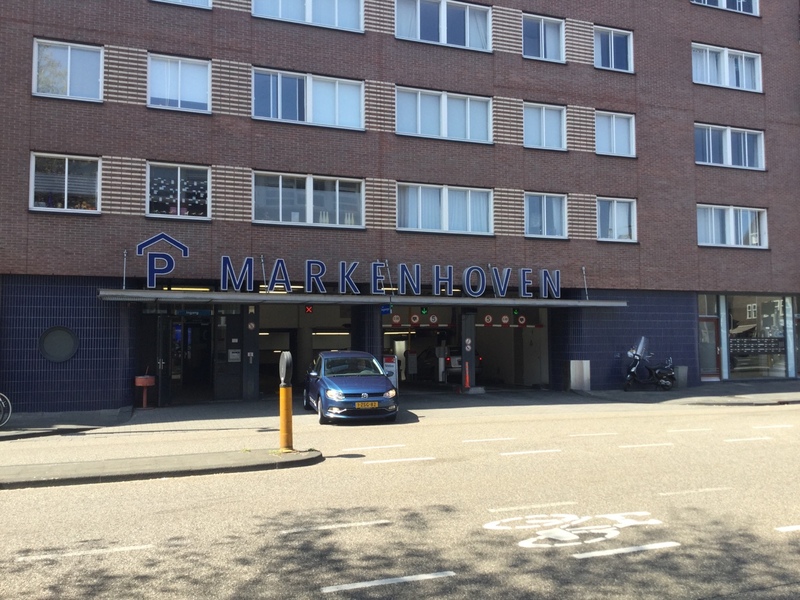 Street view of Markenhoven