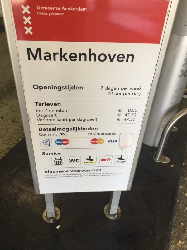 Street view of Markenhoven