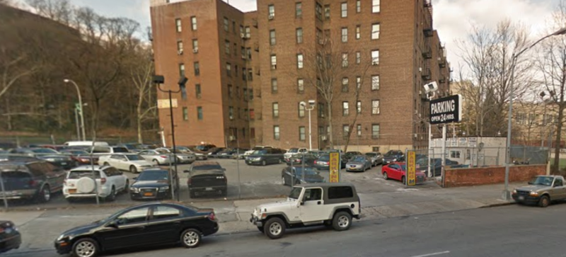 Street view of Group Parking - BK Parking Group Garage