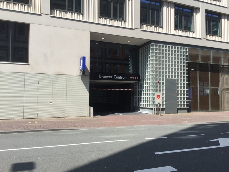 Street view of IJ-lever Centrum