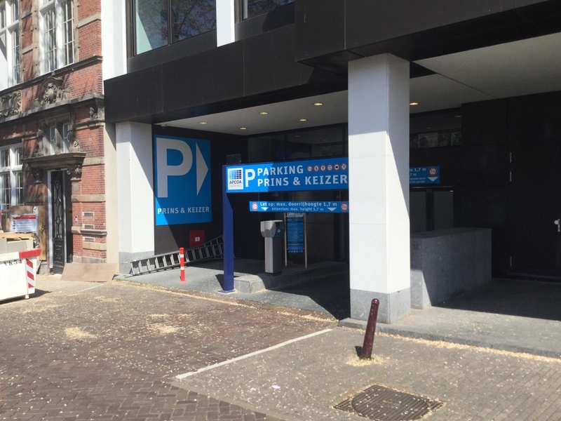 Street view of Prinz & Keizer