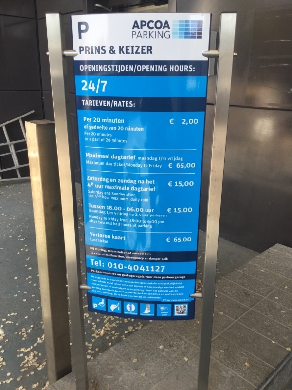 Street view of Prinz & Keizer