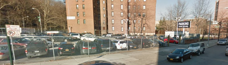 Street view of Group Parking - BK Parking Group Garage
