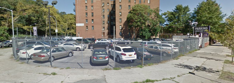 Street view of Group Parking - BK Parking Group Garage